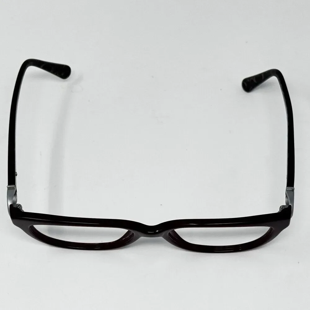 Coach HC6120 5509 Oxblood Eyeglass Frames 52-16-140